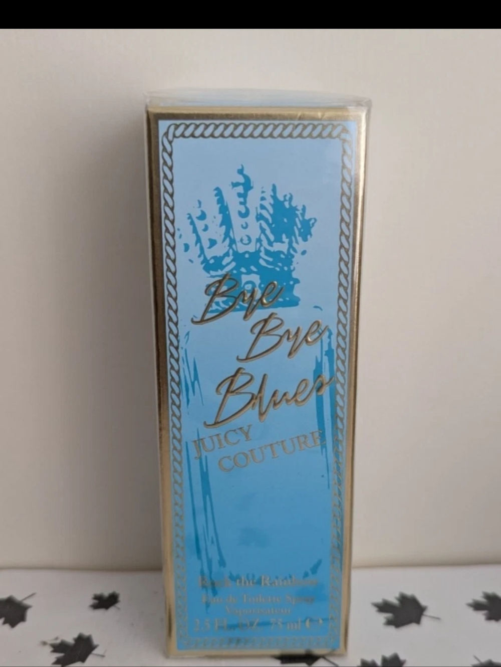 Juicy Couture Rock The Rainbow Bye Bye Blues